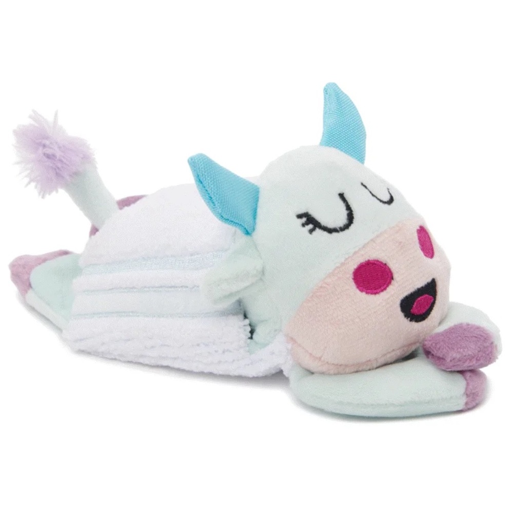Bark Swedish Moosage Plush Dog Toy
